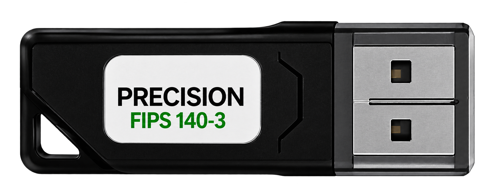 Precision FIPS 140-3 USB token